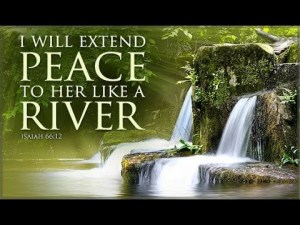 peace like a river