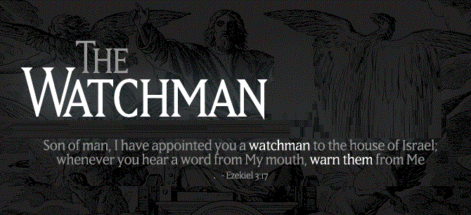 The Watchman – Devoted To You