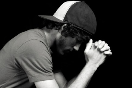 young male portraits