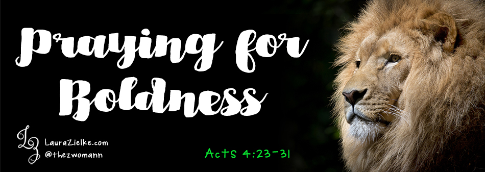 Holy Boldness – Devoted To You