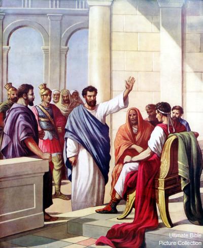 Appeal to Caesar – Devoted To You